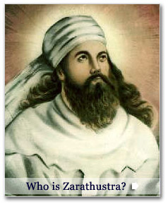  Who is Zarathustra?