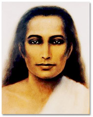 The unascended master Babaji
