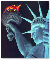 The Goddess of Liberty