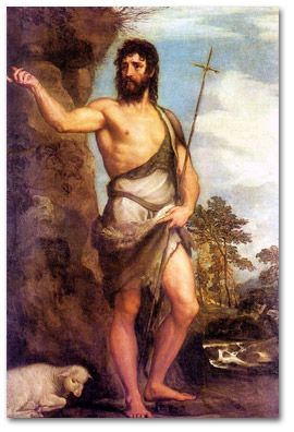 St. John the Baptist