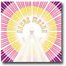 The upper figure, known as the "I AM Presence," the Presence of God that is individualized in each one of us. It is your personalized "I AM THAT I AM. 