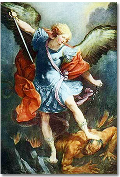 Saint Michael the Archangel
